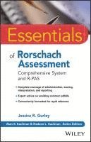 bokomslag Essentials of Rorschach Assessment