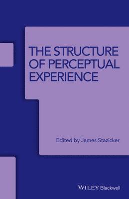 bokomslag The Structure of Perceptual Experience