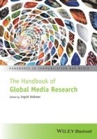 Ingrid Volkmer - Handbook of Global Media Research, Häftad