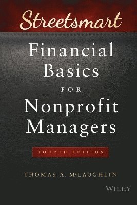 Streetsmart Financial Basics for Nonprofit Managers