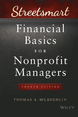 Streetsmart Financial Basics for Nonprofit Managers 1