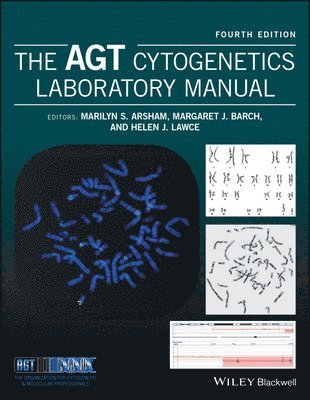 bokomslag AGT Cytogenetics Laboratory Manual