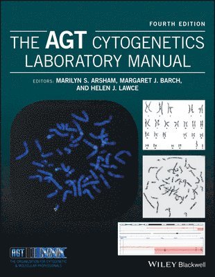 bokomslag The AGT Cytogenetics Laboratory Manual