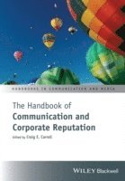 Craig E. Carroll - Handbook of Communication and Corporate Reputation, Häftad
