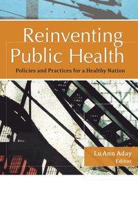 bokomslag Reinventing Public Health