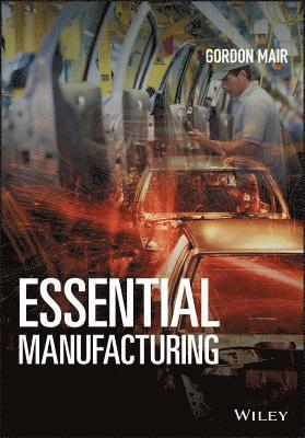 bokomslag Essential Manufacturing