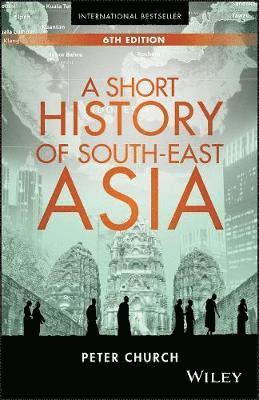 Peter Church - Short History of South-East Asia, Häftad