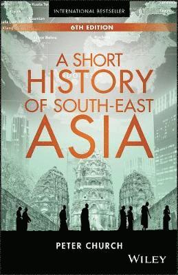 bokomslag A Short History of South-East Asia