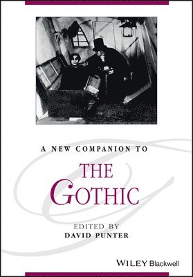 David Punter, David Punter, UK) Punter, David (University of Bristol - New Companion to The Gothic, Häftad