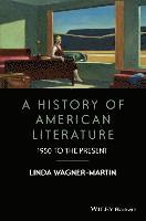 A History of American Literature 1