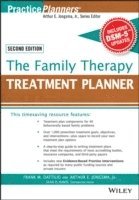 bokomslag The Family Therapy Treatment Planner, with DSM-5 Updates, 2nd Edition