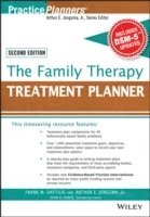 Frank M. Dattilio, David J. Berghuis, Sean D. Davis - Family Therapy Treatment Planner, with DSM-5 Updates, 2nd Edition, Häftad