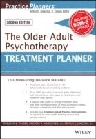 bokomslag The Older Adult Psychotherapy Treatment Planner, with DSM-5 Updates, 2nd Edition