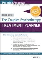 bokomslag The Couples Psychotherapy Treatment Planner, with DSM-5 Updates