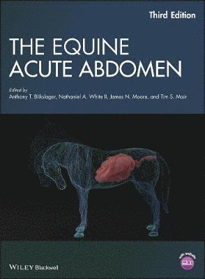 bokomslag The Equine Acute Abdomen