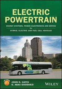 bokomslag Electric Powertrain