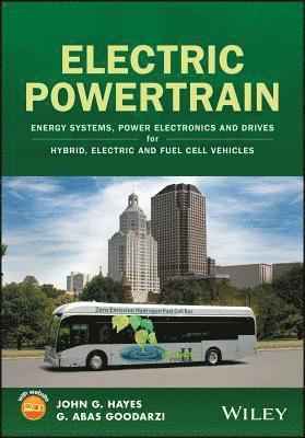 Electric Powertrain 1