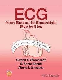 bokomslag ECG from Basics to Essentials