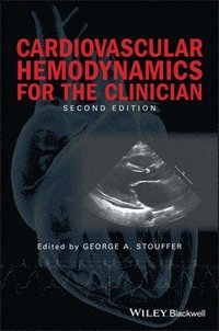 bokomslag Cardiovascular Hemodynamics for the Clinician