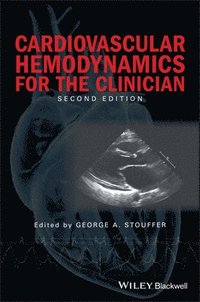 bokomslag Cardiovascular Hemodynamics for the Clinician