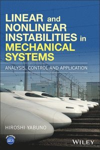 bokomslag Linear and Nonlinear Instabilities in Mechanical Systems