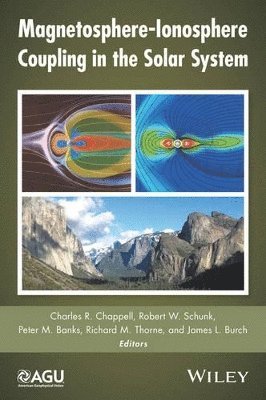 bokomslag Magnetosphere-Ionosphere Coupling in the Solar System