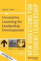bokomslag Innovative Learning for Leadership Development