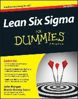 bokomslag Lean Six Sigma For Dummies