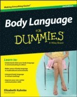 bokomslag Body Language For Dummies
