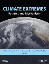 bokomslag Climate Extremes