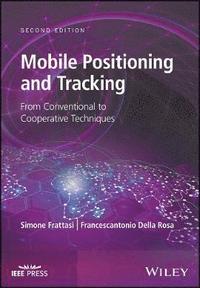 bokomslag Mobile Positioning and Tracking