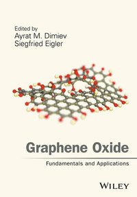 bokomslag Graphene Oxide