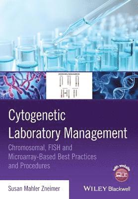 bokomslag Cytogenetic Laboratory Management