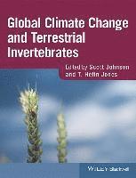 bokomslag Global Climate Change and Terrestrial Invertebrates