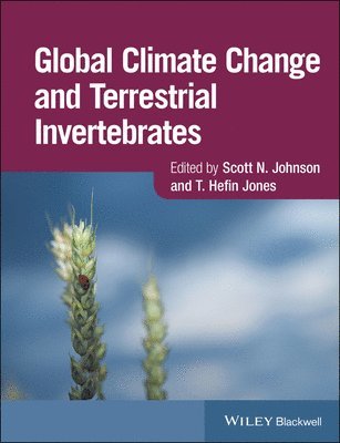 bokomslag Global Climate Change and Terrestrial Invertebrates