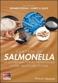 bokomslag Control of Salmonella and Other Bacterial Pathogens in Low-Moisture Foods