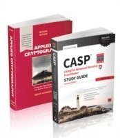 bokomslag Security Practitioner and Cryptography Handbook and Study Guide Set