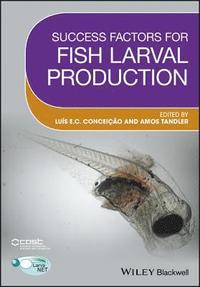 bokomslag Success Factors for Fish Larval Production