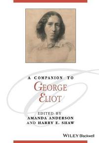 bokomslag A Companion to George Eliot