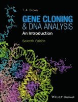 bokomslag Gene Cloning and DNA Analysis, 7th Edition