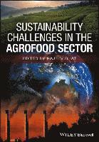 bokomslag Sustainability Challenges in the Agrofood Sector