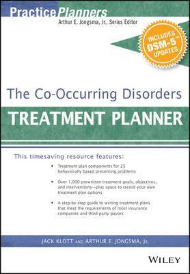 The Co-Occurring Disorders Treatment Planner, with DSM-5 Updates 1