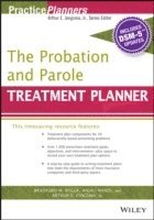 bokomslag The Probation and Parole Treatment Planner, with DSM 5 Updates