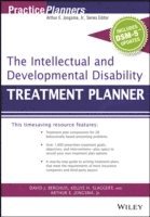bokomslag The Intellectual and Developmental Disability Treatment Planner, with DSM 5 Updates
