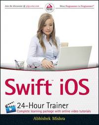bokomslag Swift iOS 24-Hour Trainer