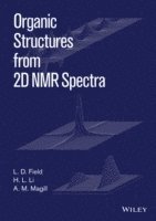 bokomslag Organic Structures from 2D NMR Spectra, Set