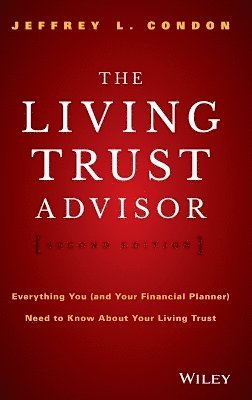 bokomslag Living Trust Advisor