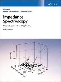 bokomslag Impedance Spectroscopy