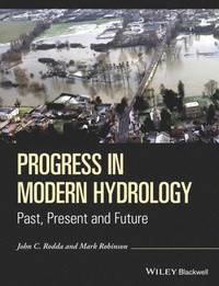 bokomslag Progress in Modern Hydrology