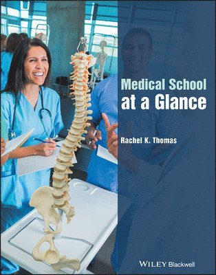 Rachel K. Thomas - Medical School at a Glance, Häftad